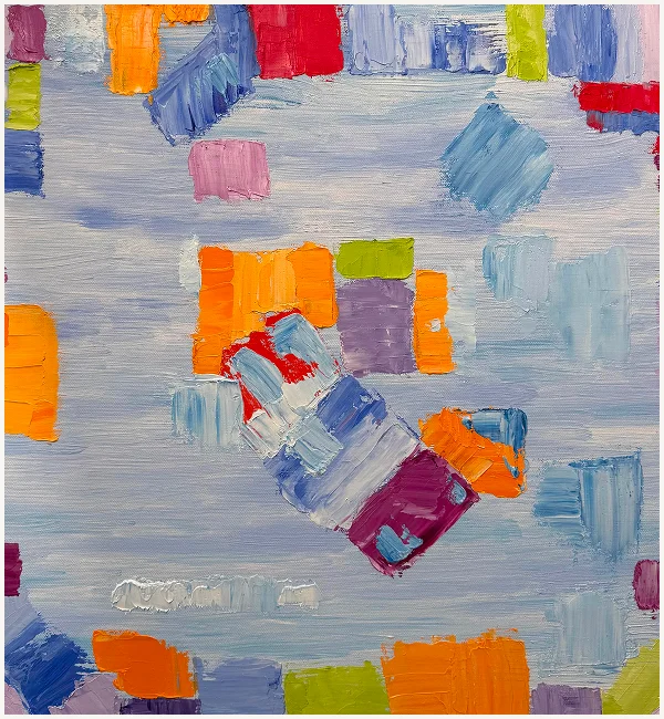 Lost in Palazzo Barberini