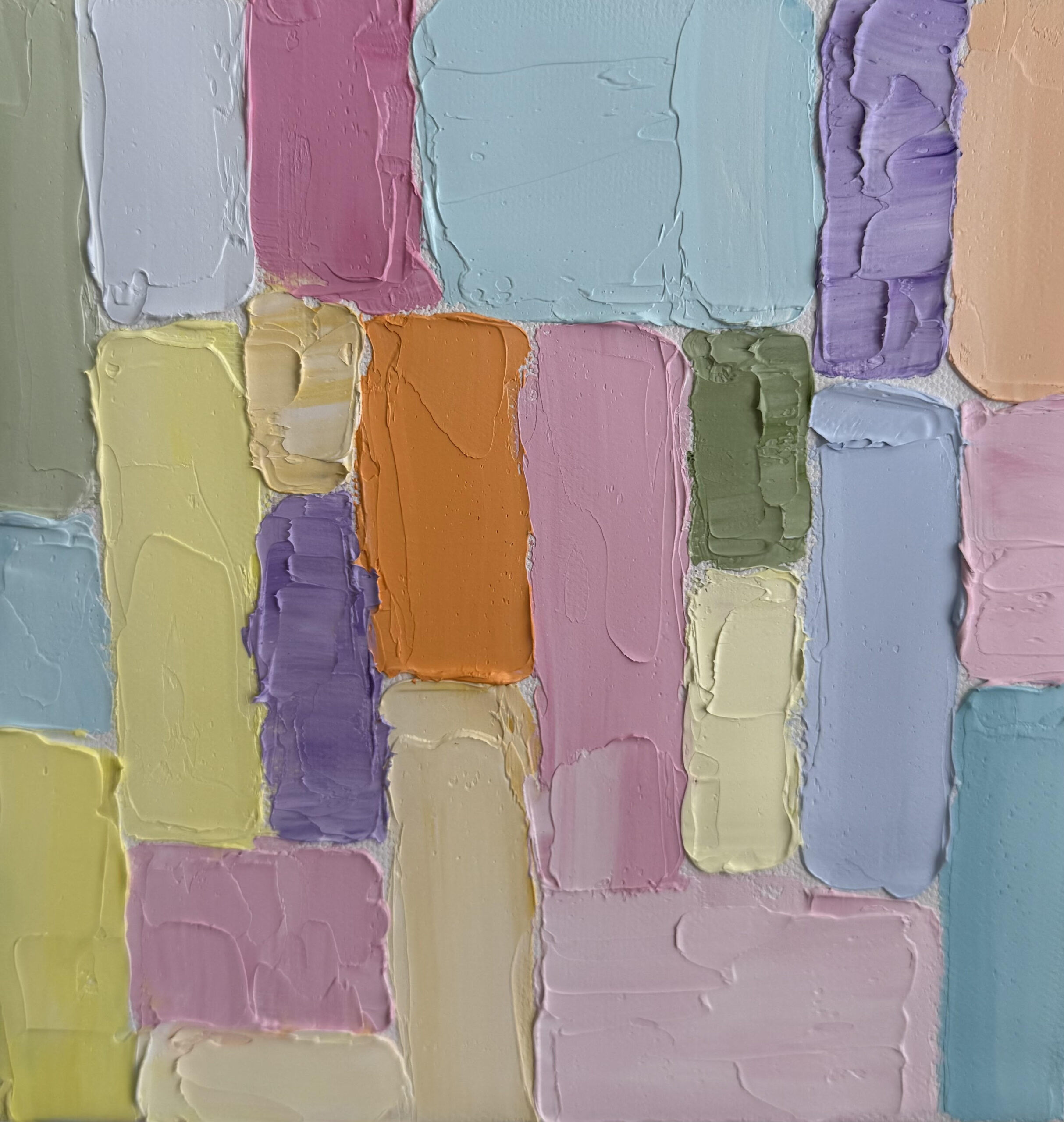 Echoes of Joy and Color