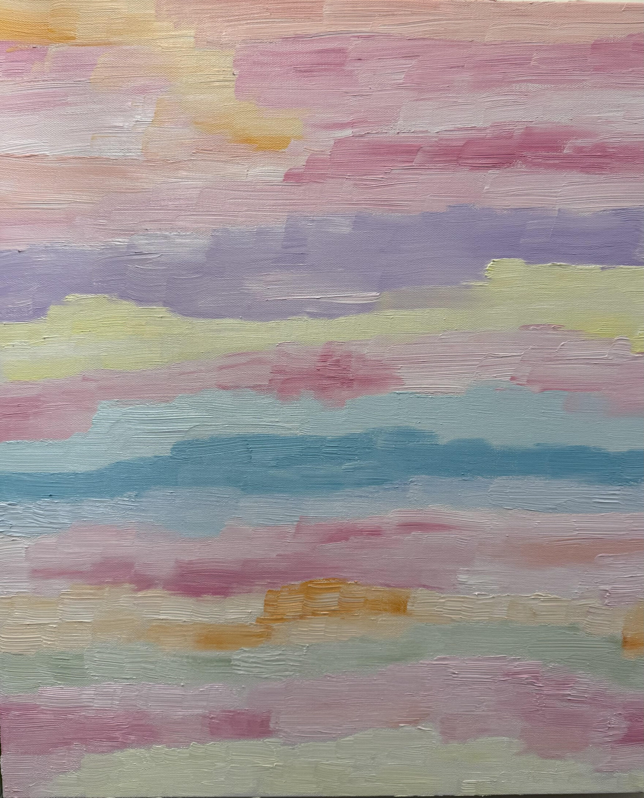 The Sea and My Dream
